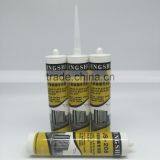 Non Water Soluble Glue Glass Laminating Transparent Glue Sealant Silikon thumbnail-3