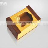 Custom Luxury Hard Plastic Perfume Packaging Box