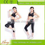 New Design Fashion Sublimation Gym Wear thumbnail-4