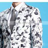 2016 Latest Blazer for Men Fancy Printed Men Blazer Casual Blazer Men thumbnail-4
