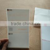 Heat sensitive DHL/UPS way bill label for express and logistic