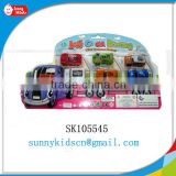 Latest pull back toy promotional toy cars mini car toy