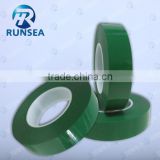 Used in high temperature masking polyester tape