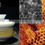 Hollow Out Jade Exquisite Ceramic Tea Set QD-L107 thumbnail-1