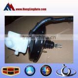 Chinese Brand Vehicle Geely Auto Accessories Vacuum Booster With Brake Master Cylinder Assembly