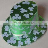 St'patrick Paper Hats