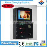 Money Making Machine! Electronic Lockers for Cell Phone Charging APC-04B thumbnail-5