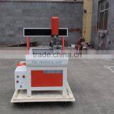 China Product Machine QL-6090 High Precision Low Price 3D Cnc Engraving Wood Machine thumbnail-4