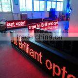 Outdoor Single Color 1R Led Digital Display P10