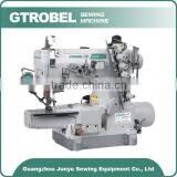 600 CB/UT sewing machine with automatic trimmer interlock machines