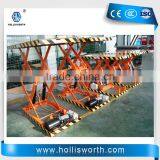 Stationary Scissor Lift for Warehouse Scissors Cargo Lift thumbnail-1