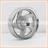 12 inch motorcycle wheel, aluminum alloy wheel, wheel rims