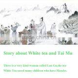 Premium New Coming Fujian Province White Peony Bai mu Dan White Tea thumbnail-3