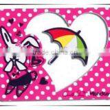 Aluminum Photo Frame; Baby Photo Frame; Lastest Photo Frame; 5X5 Magnetic Photo Frame; Picture Photo Frame; Magnetic Photo Frame thumbnail-1