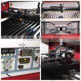 Best Price Co2 Portable Laser Cutting Machine Laser Engraved Plexiglass Laser Cutter With Good Quality thumbnail-4