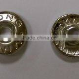 Leather Products Use Metal Spring Snap Button thumbnail-3