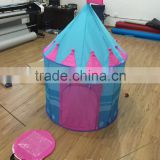 children india castle teepee princess tent