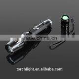 Best Price Adjustable Focus Beam CRE E LED Flashlights Torch 3 Mode thumbnail-4
