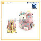 China Supplier Sannovo Wholesale Cute Rabbit Kids Backpack Bag School thumbnail-3