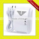 Home Security Protect Wireless Gas Detector With Highly Sensitive