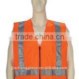 Reflective Safety Vest JSFR 5001 thumbnail-1