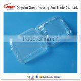 Plastic Blueberry Packaging Container 125 Gram Clamshell Blister Plastic Packaging Tray thumbnail-1