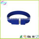 Silicone Usb Wristband Wholesale
