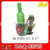 Decoration Rasta With Bottle Holder thumbnail-1