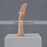 Cheap Articulated Wood Praying Mannequin Hand thumbnail-3