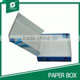 CMYK FULL COLOR PRINTING PAPER BOX FOR SHOE CONTAINER thumbnail-3