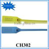CH302 Chinese Single us Pull Tight Plastic Seal thumbnail-5