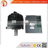 ECMA-E11320RS+ASD-A2-2023-L 9.55NM 2000r/min 130mm 2kw 220V 3-phase Delta ac Servo Motor Drive Kit Supplier's Choice