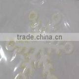 PVC Christmas Flower Sticker,Christmas Window Sticker,Christmas Wall Sticker thumbnail-5