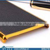 Hot New Products for 2015 Leather Coated for Xperia Z4 Case, Wholesale for Sony Z4 Case thumbnail-4