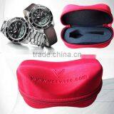 Shockproof and Waterproof EVA Watch Case With Zipper thumbnail-1