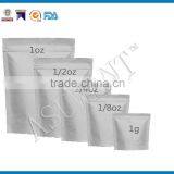 Custom Make Voodoo Spice Herbal Incense Bag/three Side Extreme Potpourri Zipper Bag thumbnail-3