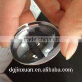 High Quality Optical Acrylic Google Cardboard Biconvex Lens 37mm Diameter thumbnail-6