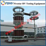 Variable Inductance Resonant Test Systems Power Frequency HV AC Testing Equipment                        
                                                Quality Choice