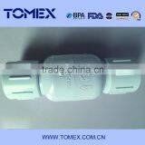 China Factory Cheaper CPVC Spring Check Valve 2" Check Valve thumbnail-2