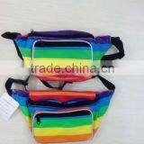Fashion Leisure Polyester Travel Fanny Pack thumbnail-1