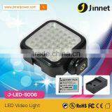 Video Tutorial LED Video Light On-Camera Location Light Lighting for Photography thumbnail-2