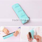 Hot Sales Fashion Chocolate Silicone Rubber Pencil Case thumbnail-4