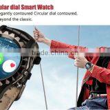 Multi-functional Intelligent Watches,android Touch Screen WIFI GPS 3G Bluetooth Cemara thumbnail-5