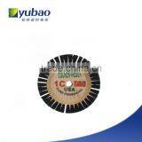 Wood Hub Bristle Brush Jewellery Polishing Brush thumbnail-2