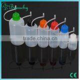 china alibaba 2014 wholesale new product 5ml plastic bottle pin hole bottle