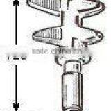 Container Door Cam Lock High Quality Steel thumbnail-3