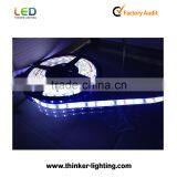 High Lumen 5630 LED Strip Light 60pcs/m Cuttable for Each Group DC12V 3 Years Warranty thumbnail-4