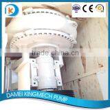 Heavy Duty Single Stage Centrifugal Wear Resistant River Sand Dredging Gravel Pump thumbnail-2