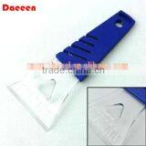 Auto/Vehicle/Car Mini Plastic Ice Snow Shovel Scraper Removal Clean Tool