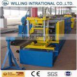 Professional Supplier Steel Frame C&Z Purline Machine for Building Material